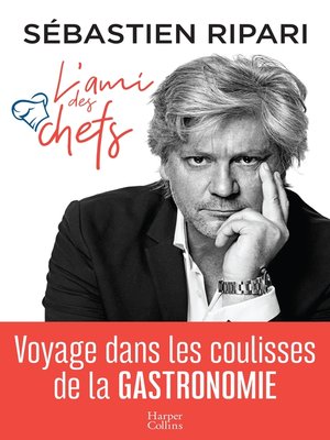 cover image of L'ami des chefs